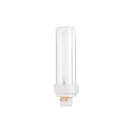 Ledvance/ Sylvania Sylvania CF13DD/E/827 13w W/ G24Q-1 Base, 2700K, 4-Pin CFL Bulb 20682